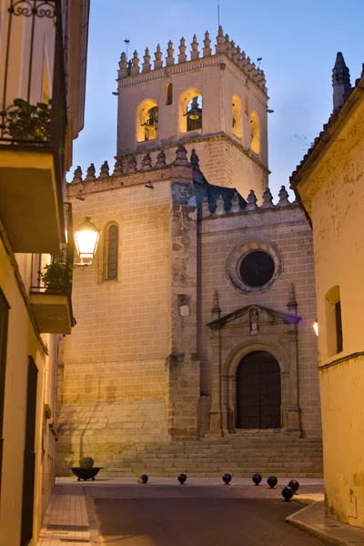 Catedral de São João Batista — Fotografia de Stock