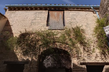 Sinagog dış görünümü