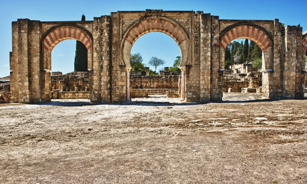 Arapça kemerler — Stok fotoğraf