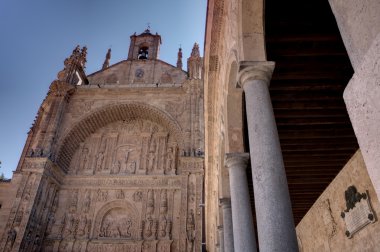 st. esteban Manastırı.