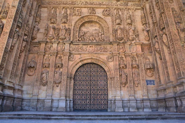 Convento de fachada — Fotografia de Stock