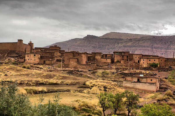 Атласский городок
