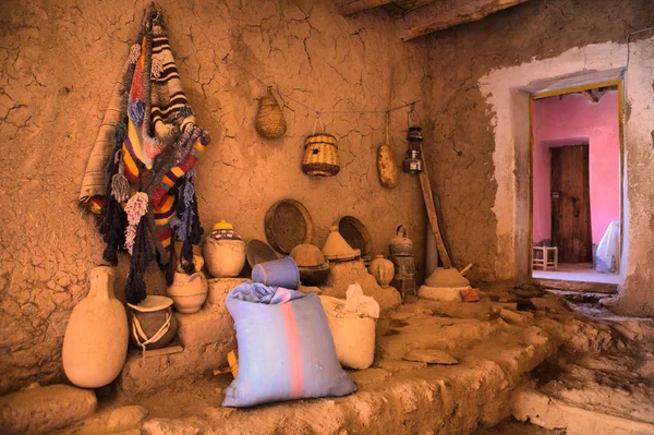 Cucina Ksar Ait Ben Haddou — Foto Stock