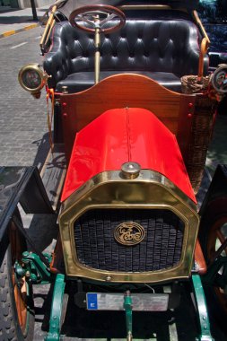 Kırmızı Le Zebre Typ A