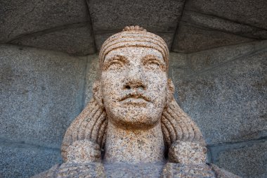 Madrid'da Mısır sanatı