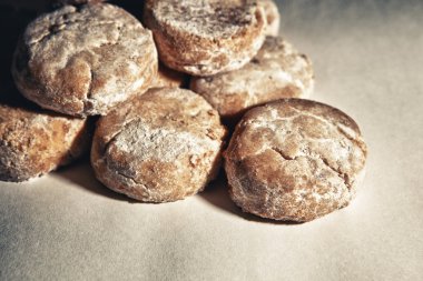 İspanyol domuz yağı tatlılar