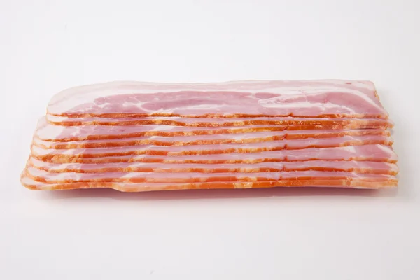 Bacon crud — Fotografie, imagine de stoc