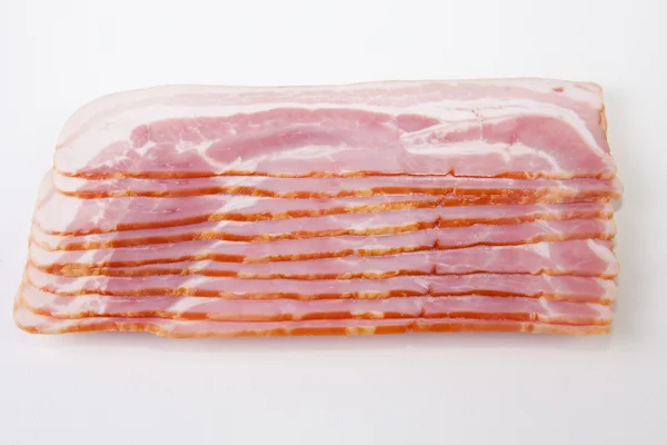 Bacon crud — Fotografie, imagine de stoc