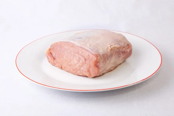 Lână brută de porc — Fotografie, imagine de stoc
