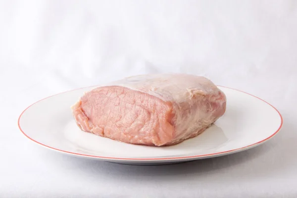 Lână brută de porc — Fotografie, imagine de stoc