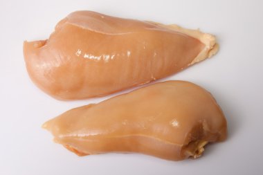 Sarımsı tavuk göğsü