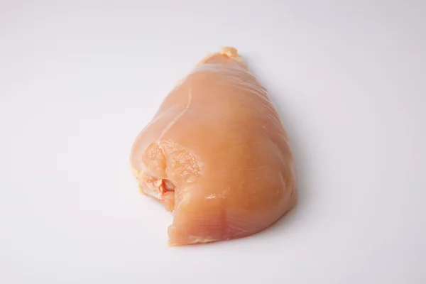 Yellowish chicken breast — Stock Photo, Image