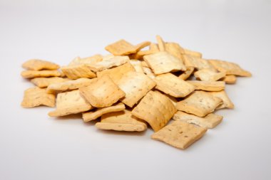 Reganas, tipik Endülüs breadsticks yığını
