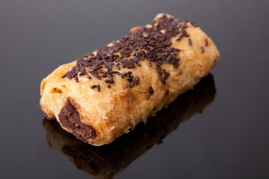 Ağrı au chocolat pasta