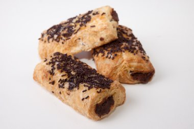 Ağrı au chocolat pasta
