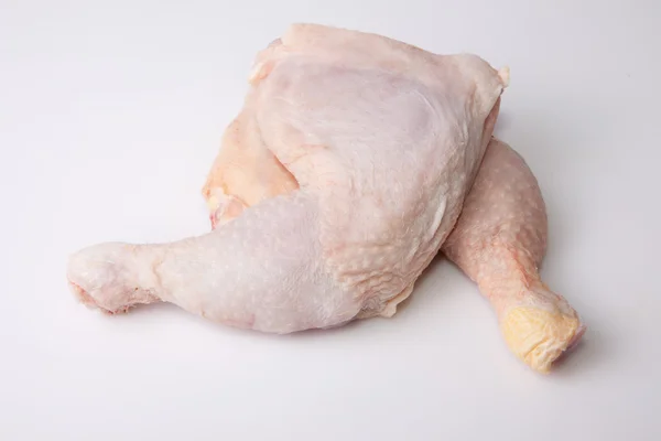 Raw chicken legs — Stock Photo, Image