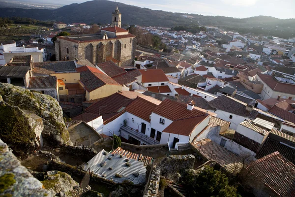 Village church — Stock Photo, Image