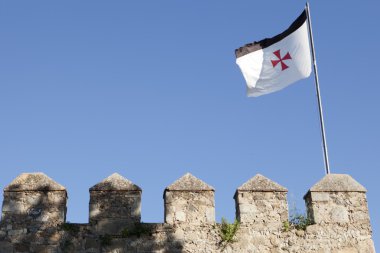Templar bayrak