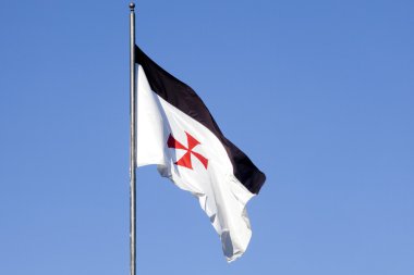 Templar bayrak