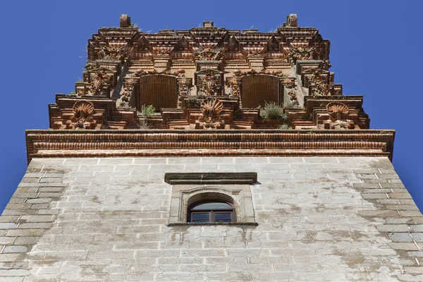 Torre de la iglesia de San Miguel — Foto de Stock