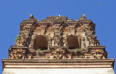 Mudejar Kulesi portre