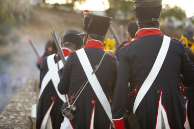 Fransız ordusu köprüyü geçtikten