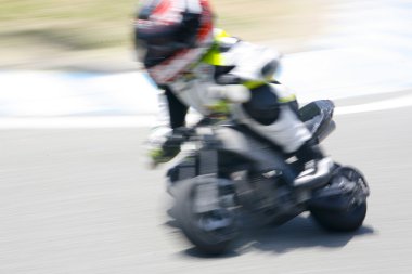 Motosiklet Hareket Bulanıklığı