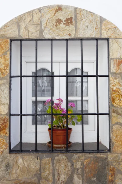 Guaro window — Stock Photo, Image