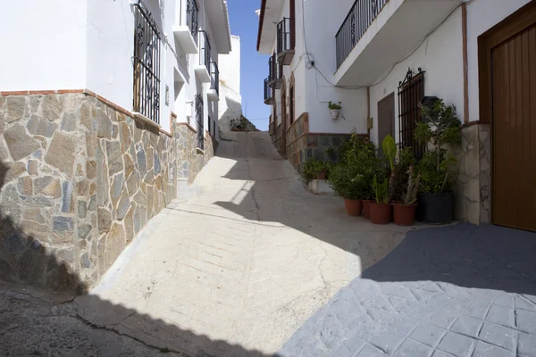 Guaro straat — Stockfoto