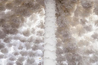 Kağıt ayrıntıları Campo Maior Festivali, Portekiz