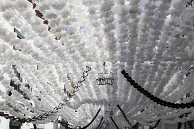 Kağıt tavana Campo Maior Festivali, Portekiz