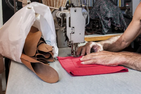 Tejidos duros de coser —  Fotos de Stock