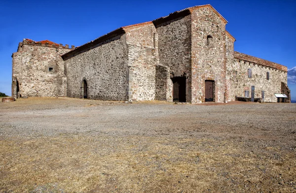 Tentudia Manastırı — Stok fotoğraf