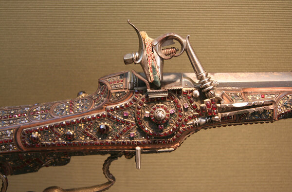 Spanish Sixteen century Arquebus