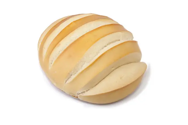 Один кило хлеба на испанском — стоковое фото