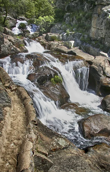 Rivier cascades in Vera county — Stockfoto