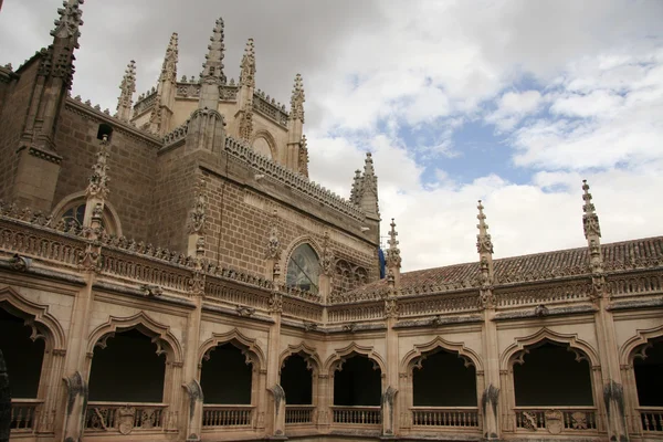 Monasterio de San Juan de los Reyes —  Fotos de Stock