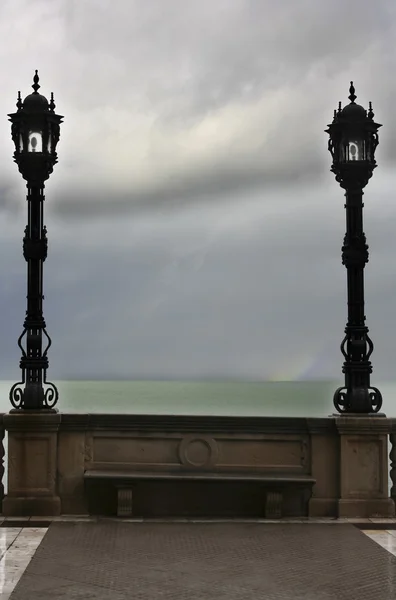 Faroles de Cádiz, España —  Fotos de Stock