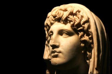 Koloni Tanrı, Merida örtülü başkanı