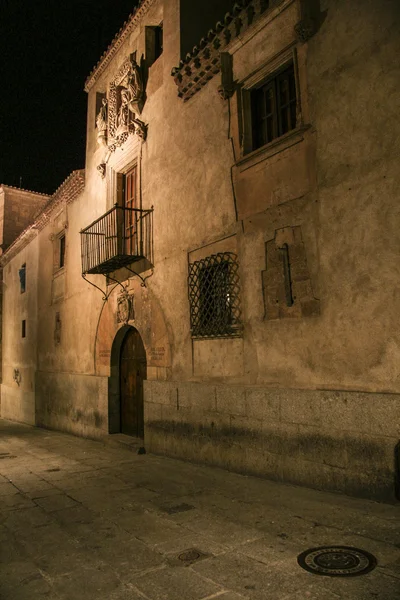 Santa Maria de los Angeles biblioteki, Salamanca — Zdjęcie stockowe