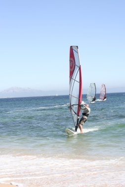 Yakın Punta Paloma Beach plaj geldiğinde