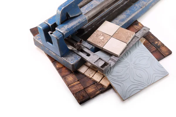 Mosaic tiles for the home — Stock Photo, Image