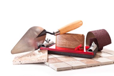 Döşeme evler, ofisler çalışır