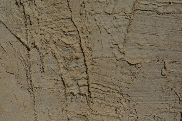 Τοίχος Γκρι Γύψο — Φωτογραφία Αρχείου