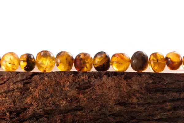 Amber