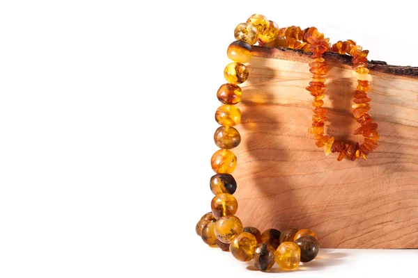 Mücevher kadın amber — Stok fotoğraf