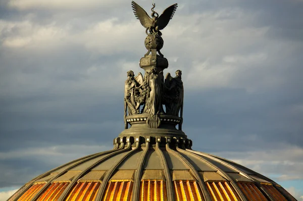 Mexico city Palacio Del Belles Artes heykel Güzel Sanatlar Müzesi