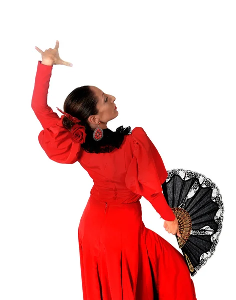 Robe Espagnole Fille Robe Fille Pour Le Flamenco Et La Danse De