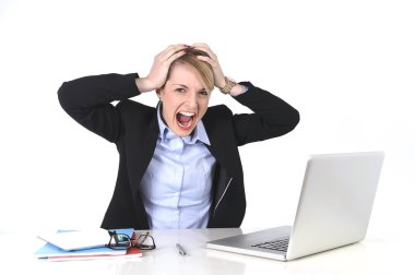 çekici işkadını ifade office çalışma, sinirli