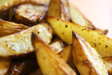 Kapta 4 patates kızartması